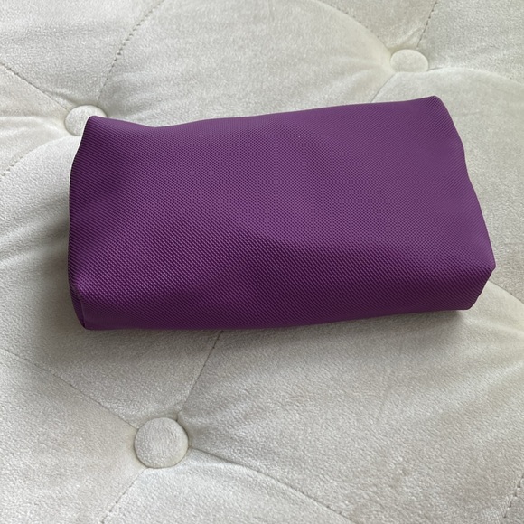 Mandarina Duck Travel size make up case, purple, NEW, stocking stuffer - Picture 3 of 5